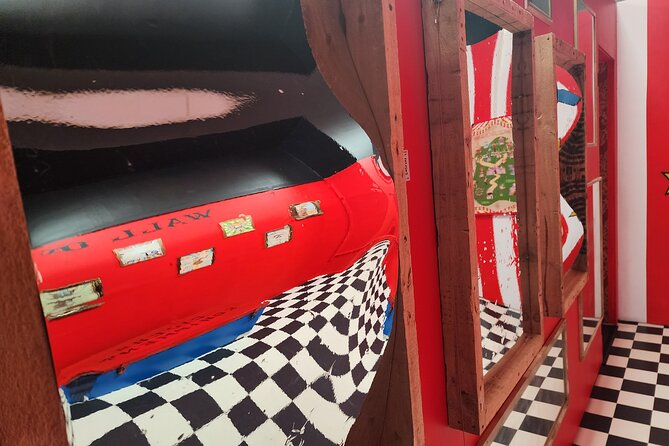 Escape Room Experience Taupo - The Marvelous Circus - The value of a $22.96 Taupo activity