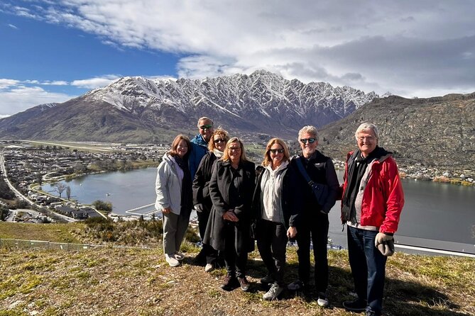 Everything Queenstown 4 Hour Private Tour - A compact route from Queenstown to Arrowtown