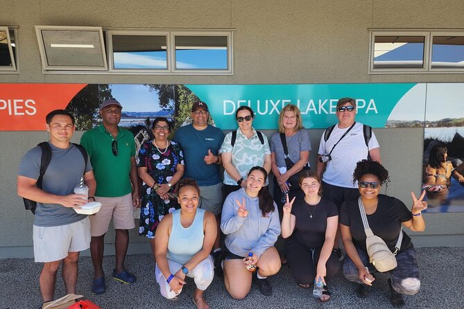 Ex Auckland: Rotorua Māori Village with Haka and Hot Springs - Guide quality can make or break the day