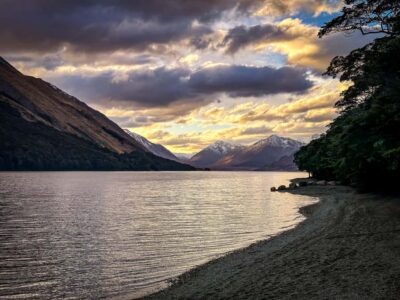 Ex Queenstown: Mavora Lakes Middle Earth Full Day Adventure