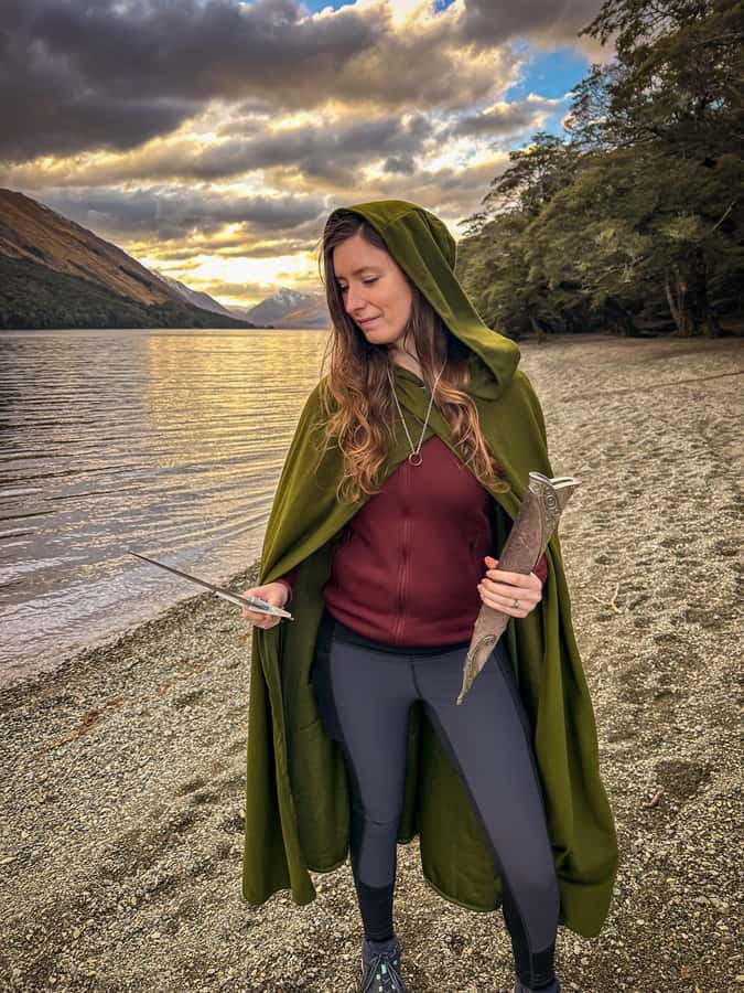 Ex Queenstown: Mavora Lakes Middle Earth Full Day Adventure - Lunch, weather, and what to pack