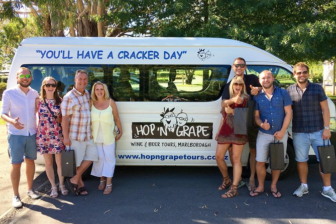 Exclusive Picton Wine & Scenic Adventure: VIP Cruise Experience - Why this Picton wine tour feels different