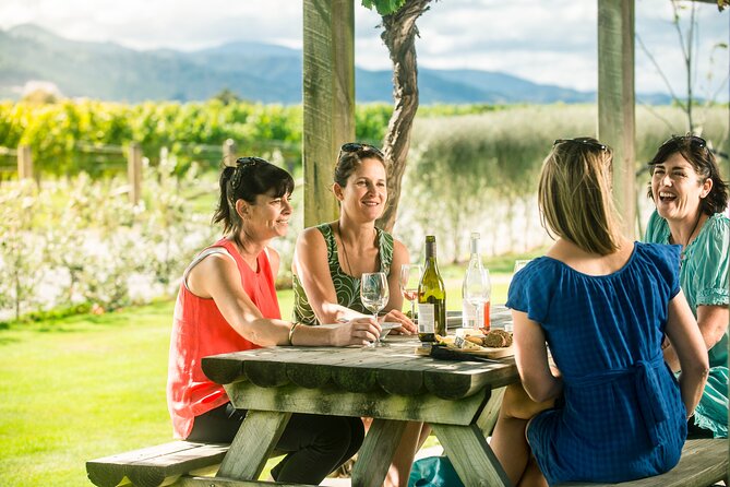 Exclusive Picton Wine & Scenic Adventure: VIP Cruise Experience - Cloudy Bay: a familiar name with a broad tasting