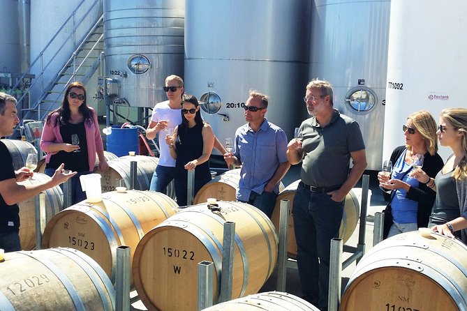 Exclusive Picton Wine & Scenic Adventure: VIP Cruise Experience - Saint Clair: where lunch fits into the day