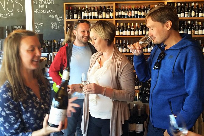 Exclusive Picton Wine & Scenic Adventure: VIP Cruise Experience - Private transport and cruise-day timing