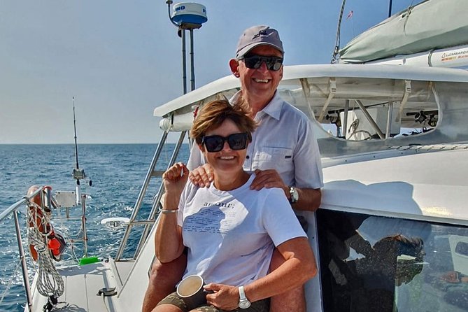 Exclusive Sailing Charter from Waiheke Island - Lunch on board, with time to slow down
