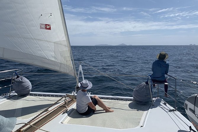 Exclusive Sailing Charter from Waiheke Island - What the $2,792.58 price really means