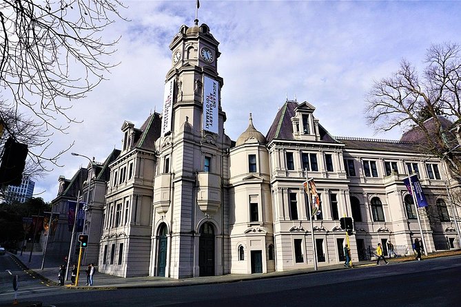 Explore Auckland: Self Guided Audio Tour - Baptist Tabernacle and a London connection