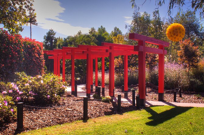 Explore gardens & galleries filled with incredible art, Matakana - The outdoor sculptures: playful, bold, and easy to remember