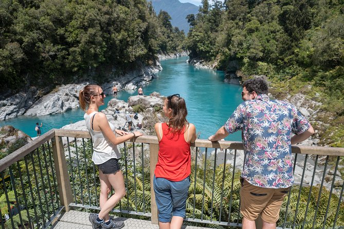 Explore Hokitika Gorge and Tree Top Walkway - Reaching Hokitika Gorge