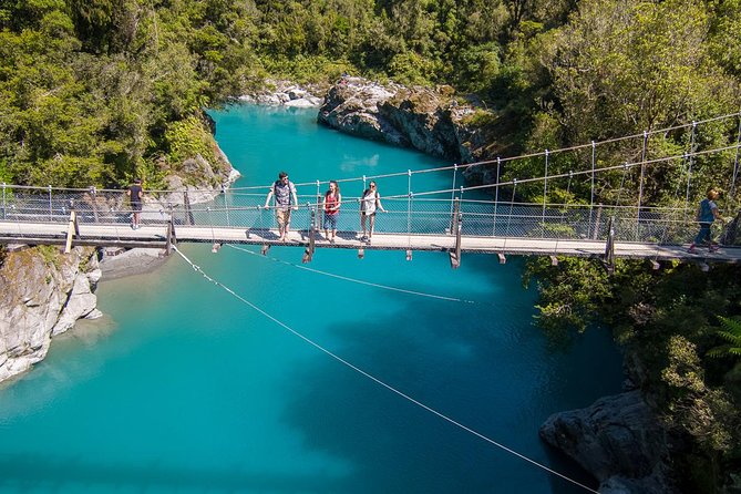 Explore Hokitika Gorge and Tree Top Walkway - What the guide adds to a self-guided walk