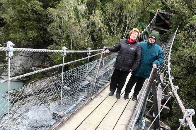 Explore Hokitika Gorge and Tree Top Walkway - Is €105.49 a fair price?