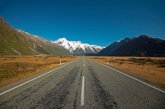 Explore Mount Cook from Christchurch - Why this is a useful way to see Mount Cook from Christchurch