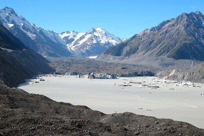 Explore Mount Cook from Christchurch - What the $279.26 price really covers