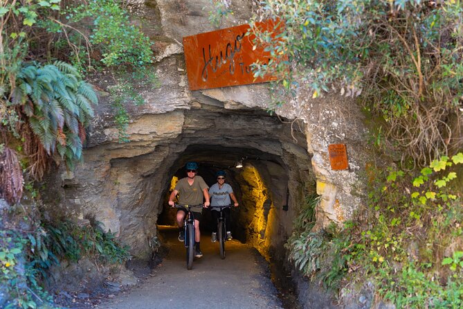 Explore Queenstown's Scenic Trails with an Electric Bike - Lakeside, riverside, and mountain views