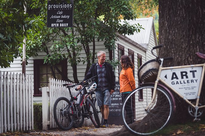 Explore Queenstown's Scenic Trails with an Electric Bike - Four hours or eight hours?