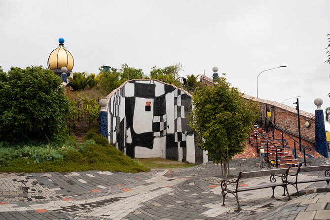 Explore the legacy of artist, ecologist, architect, visionary - Why Hundertwasser belongs in Whangarei