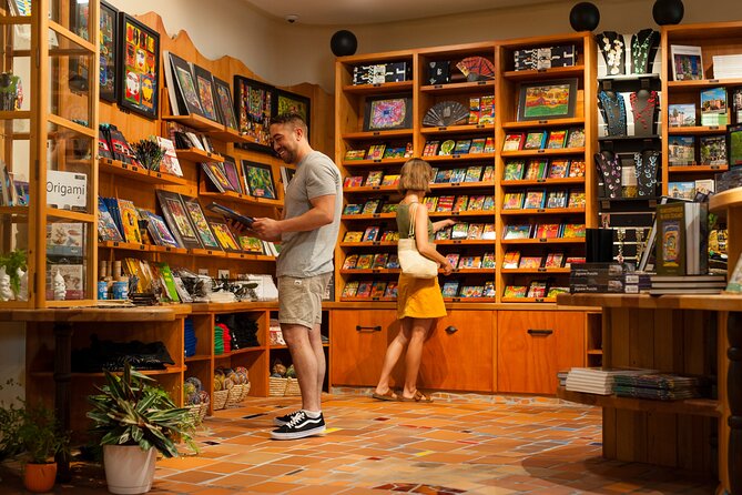 Explore the legacy of artist, ecologist, architect, visionary - Films, models, and the MuseumShop