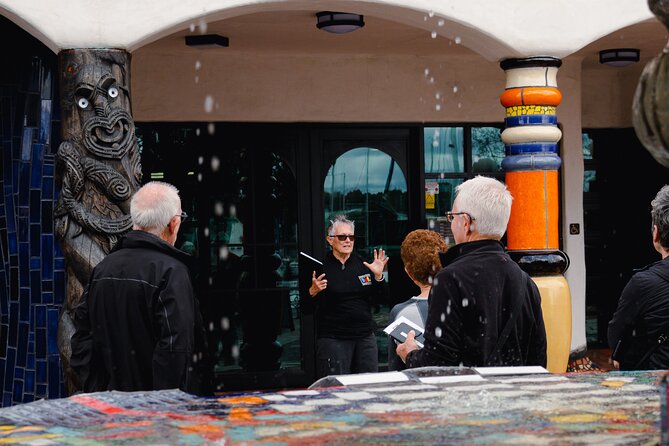 Explore the legacy of artist, ecologist, architect, visionary - How long should you plan?