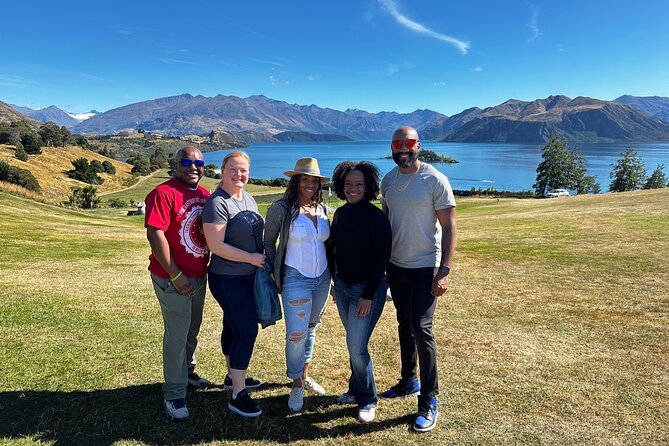 'Express' Wine Tour & Māori Culture Wānaka - Pickup, meeting point, and group size