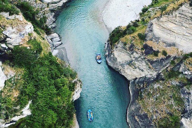 Family Adventures Rafting and Sightseeing Trip in Queenstown - Key points before you book