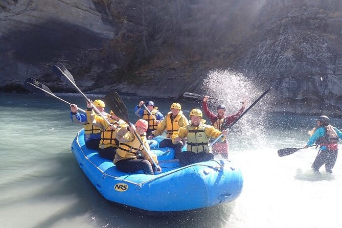 Family Adventures Rafting and Sightseeing Trip in Queenstown - How the five hours are spent