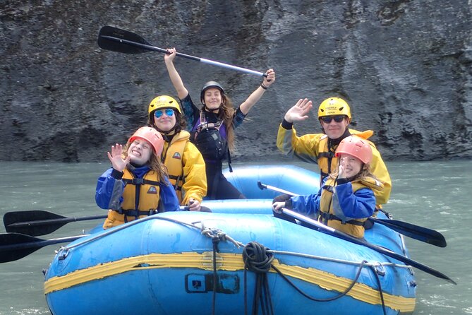 Family Adventures Rafting and Sightseeing Trip in Queenstown - Who should book this Queenstown rafting trip?