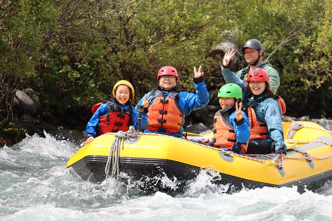 Family Float Grade 2 Whitewater Adventure in Tongariro River - What you will see on the lower Tongariro