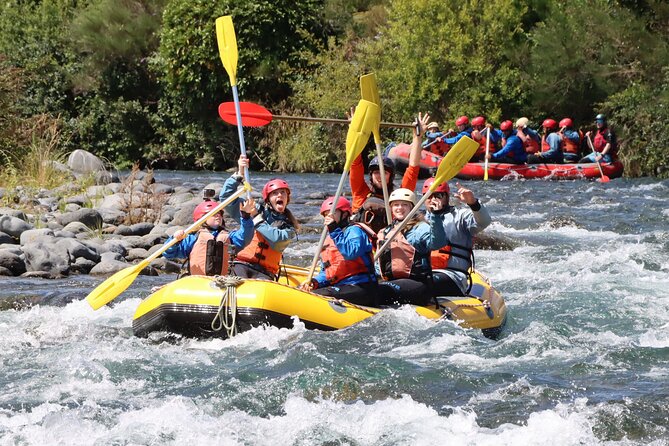 Family Float Grade 2 Whitewater Adventure in Tongariro River - How the $92.12 price holds up
