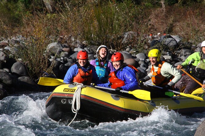 Family Float Grade 2 Whitewater Adventure in Tongariro River - Starting in Tūrangi with a clear safety plan