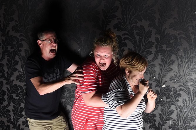 Fear Factory Queenstown - Fear Factory Queenstown at a glance