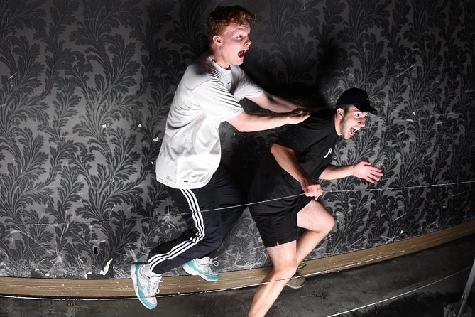 Fear Factory Queenstown - Why going with friends works best