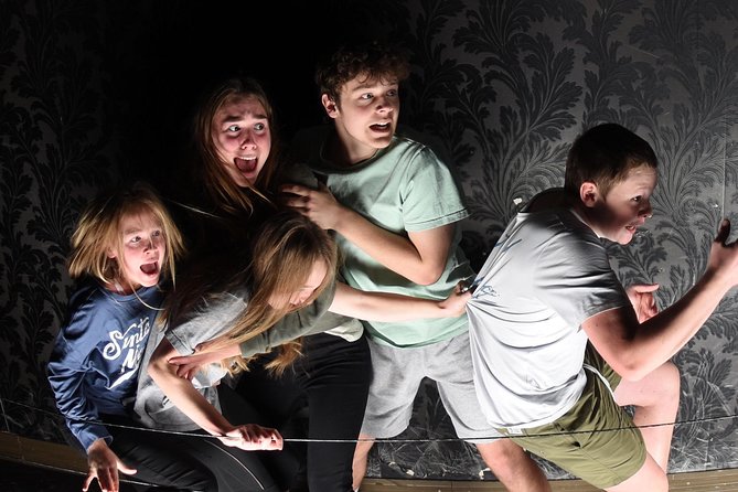 Fear Factory Queenstown - What the ratings tell you about the experience