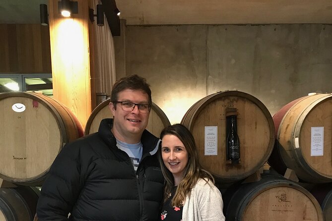 Fine Wine Tour in Napier, New Zealand - Smith & Sheth Oenotheque for a Less Familiar Stop