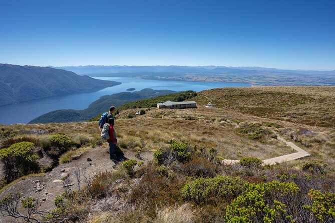 Fiordland Heli-hike from Te Anau - Key points at a glance