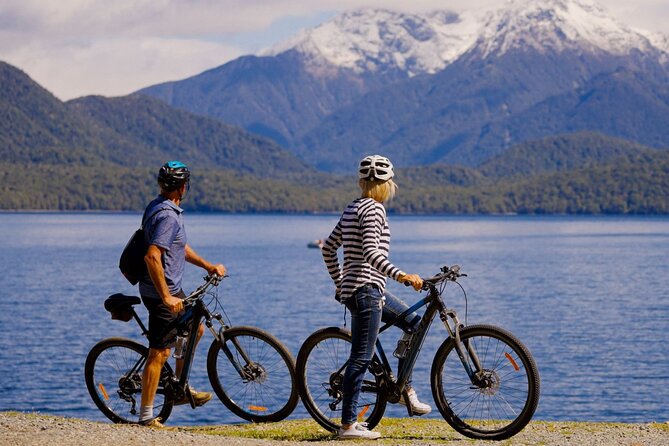 Fiordland Jet Boat and Biking Combo from Te Anau - The key details before you book