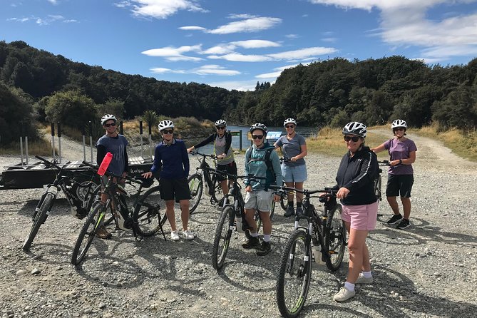 Fiordland Jet Boat and Biking Combo from Te Anau - A short walk through Fiordland National Park