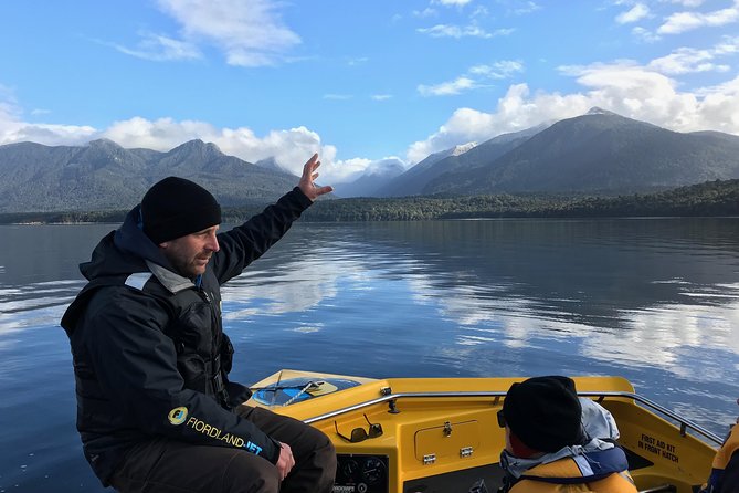 Fiordland Jet Boat and Biking Combo from Te Anau - What you get for $158.25