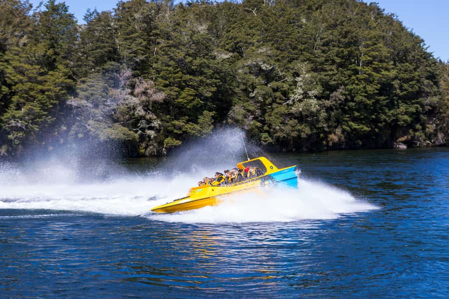 Fiordland: Jet Boat & Nature Walk Experience from Te Anau - Starting in Te Anau, with useful preparation time