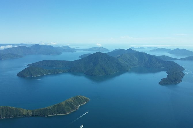 Flight Experience our Water and Wilderness Scenic Tour - What makes this Picton flight worth your time