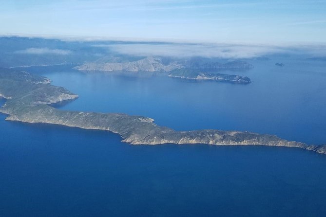 Flight Experience our Water and Wilderness Scenic Tour - Takeoff, commentary, and comfort in a small aircraft