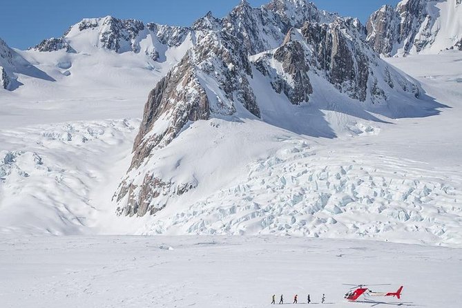 Fox Glacier: 25-Minute Helicopter Flight with Snow Landing - How much time do you really get?