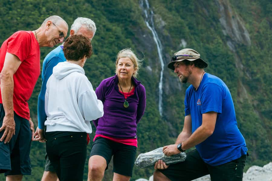 Fox Glacier: Half Day Walking & Nature Tour with Local Guide - What the $65 price really buys