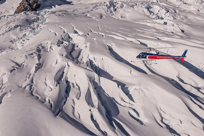 Fox Glacier Mountain Scenic Spectacular 40-Min Helicopter Flight - Why this 40-minute flight earns its place in your itinerary