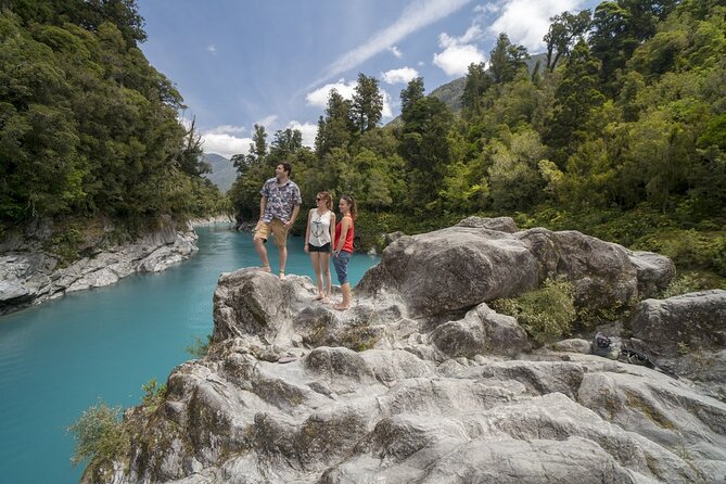 Fox Glacier Nature Tour - Tea, coffee, and a pause in the forest
