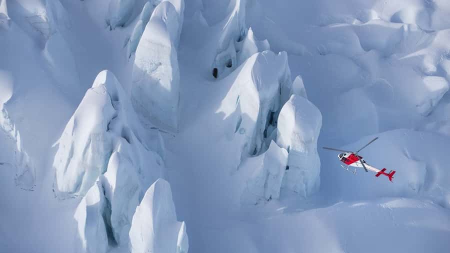Fox Glacier: Scenic Helicopter Flight with Snow Landing - Key points before you book