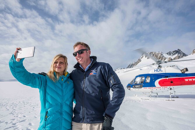 Fox Glacier: Twin Glacier Helicopter Flight with Snow Landing - Is $308.70 a fair price?