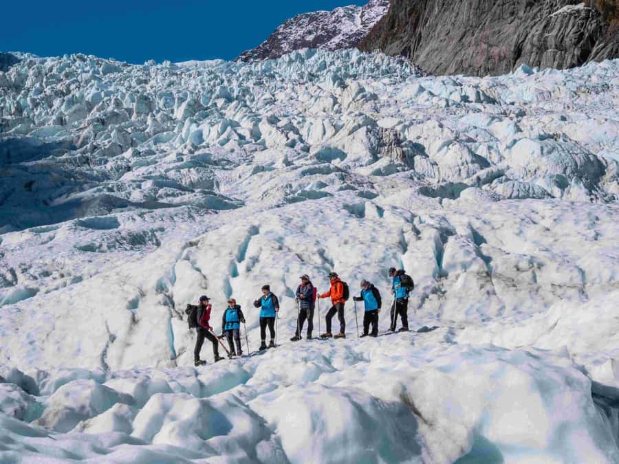 Fox Glacier: Up to 3 Hours Hike with Helicopter Transfer - Why the helicopter makes Fox Glacier special
