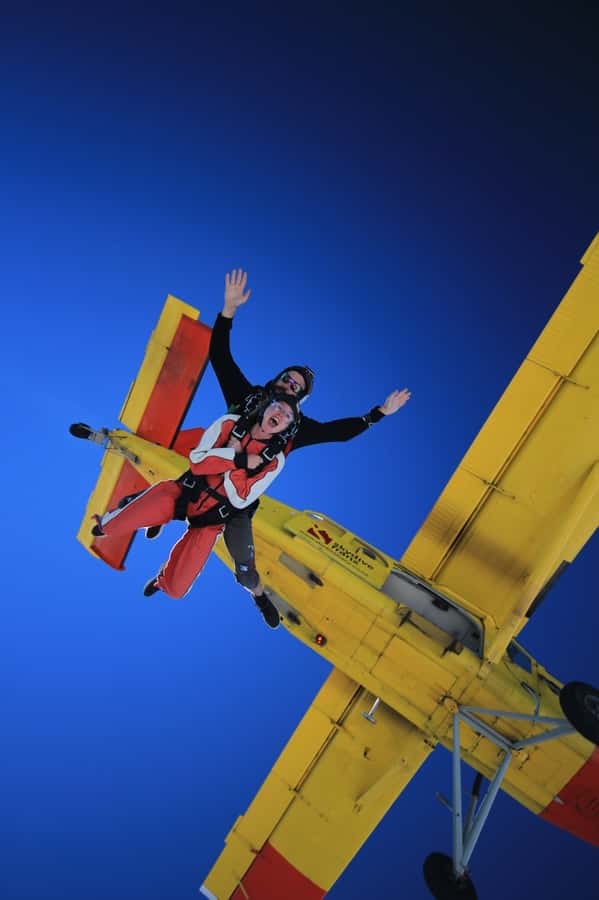 Franz Josef: 13,000ft, 16,500ft or 18,000ft Skydive - Key points before you book