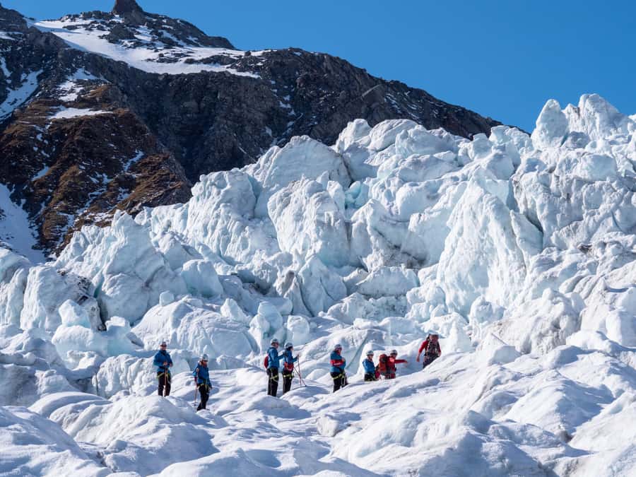 Franz Josef: 2.5 Hour Glacier Hike with Helicopter Transfer - Why this is more than a four-minute helicopter flight